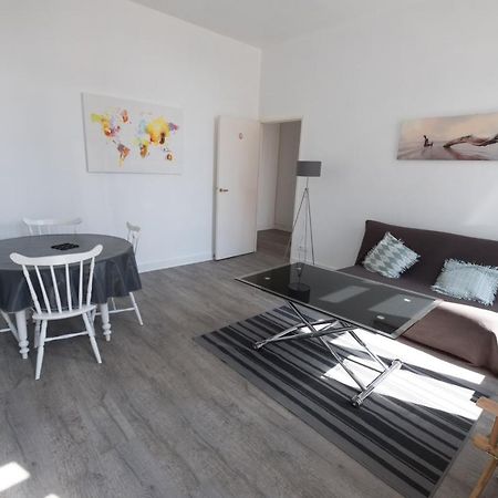 St Cyr Logement Lumineux Dans Coeur De Ville & Wifi Boulogne-sur-Mer Eksteriør bilde